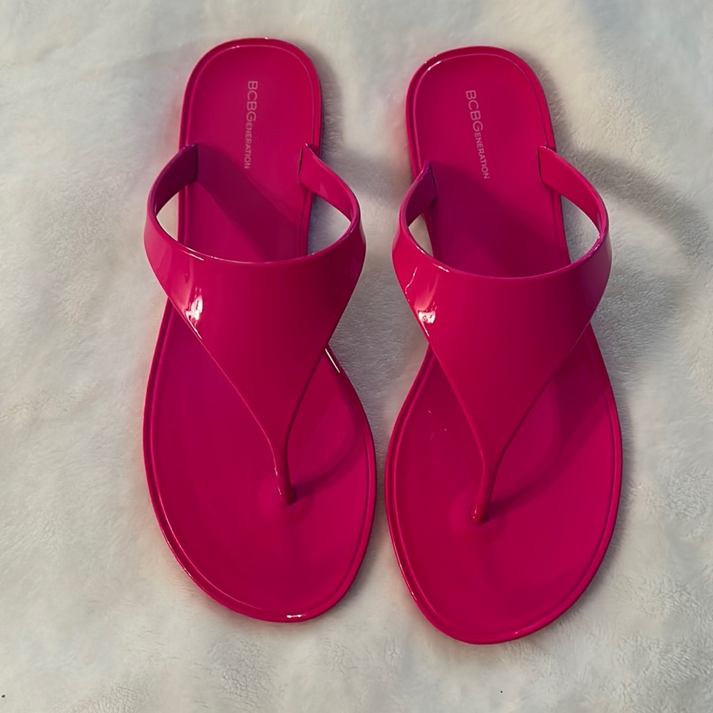 BCBG flats